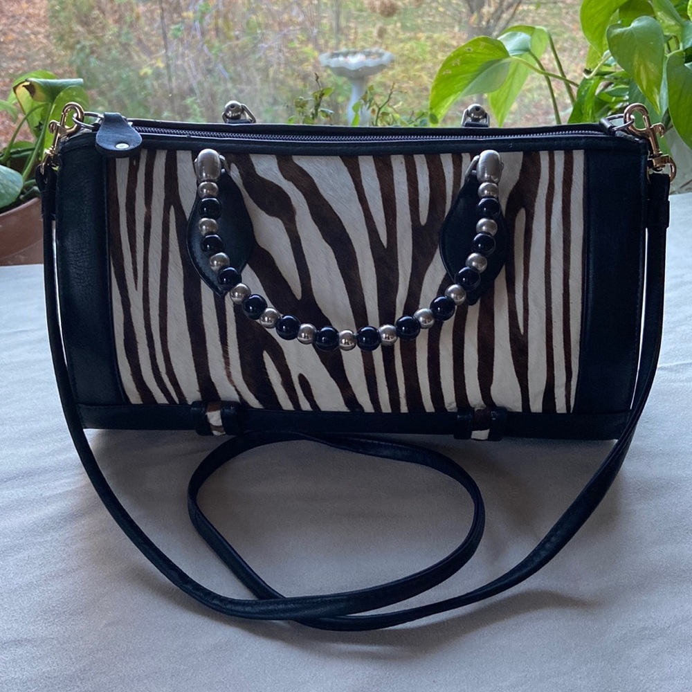 Claudia Roldani satchel